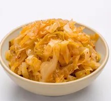 Spicy Pickled Vegetable Salad