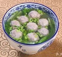 Authentic Chaoshan Beef Ball Soup