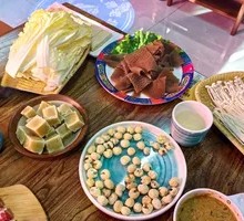 Fresh Tender Duck Blood