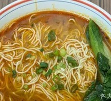 Chongqing Vegetable Noodles