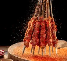 Grilled Beef Skewers