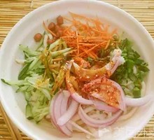 Sesame Noodles