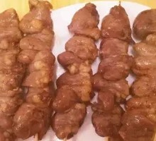 Microwave Neck Back Meat