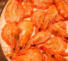 Salted Water Prawn