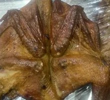 手撕风干鸡
