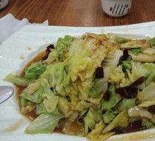 Pickled Turnip Stir-fried with Beef Tripe