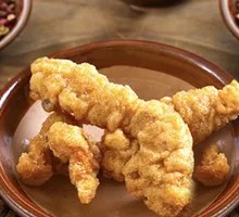 重庆现炸小酥肉