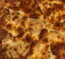 Italian Sausage Pizza