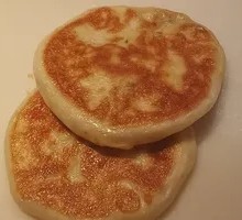 Pork and Scallion Pancake