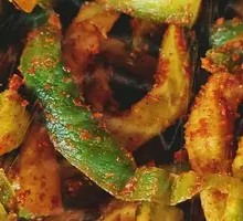 Secret-Recipe Radish Pickle