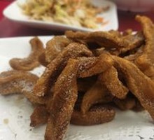 Fried Pork Lard Crumbs