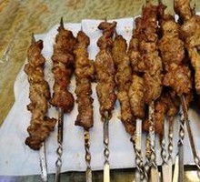 Grilled Pork Skewers