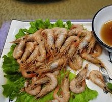 Salted Water Shrimp