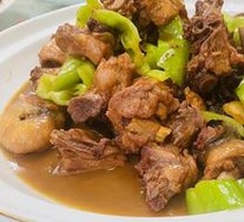 Yimeng Stir-Fried Chicken