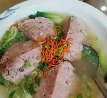 Braised Pork Meatballs