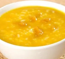 Pumpkin Millet Porridge