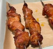 Electric Grilled Pork Belly