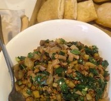 Seafood Dumplings in Bag