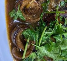 Braised Crucian Carp