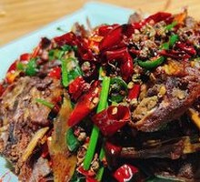 Spicy Duck Head Hot Pot