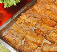 Grilled Pork Belly