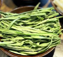 Dry Gongcai Without Soaking