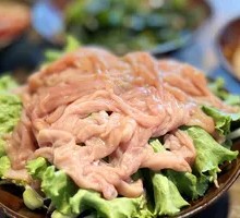 Fresh Duck Intestines