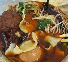 Signature Noodle Plate