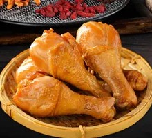 Braised Chicken Thigh