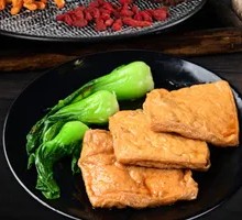 Fermented Tofu Dried