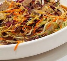 Colorful Glass Noodles