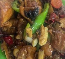 Linyi Stir-Fried Chicken (about 2 pounds)