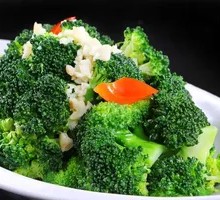 Garlic Broccoli