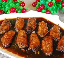 Coca-Cola Chicken Wings