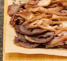 Smoked and Braised Platter