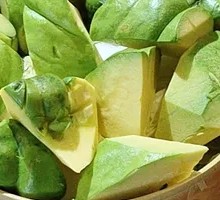 Kunming Ginger Gourd Dish