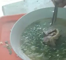 Island City Famous Soup