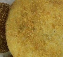 Fried Cake
