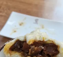 Tendon and Brain Meat