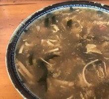 Sweet and Spicy Soup