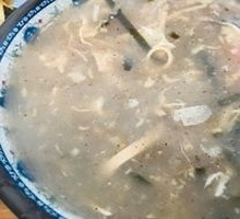 Spicy and Sour Soup