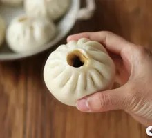 Leek and Egg Dumplings