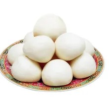 Iron Pot Steamed Bun