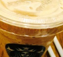 Baked Tea Frappuccino (Large)