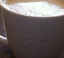 Lavender Earl Grey Latte