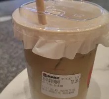 Toffee Vanilla Latte