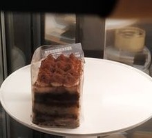 Starbucks Coffee Tiramisu Cake