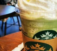 Cherry Blossom Starbucks Frappuccino