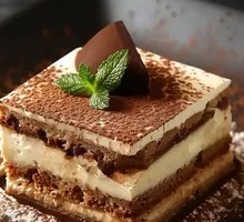 Mini Tiramisu