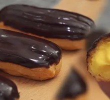 Lightning Cream Puff